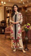 Vandana By Rasili Nx Polly Rayon With Digital Printed Co Ord Set Suppliers In India